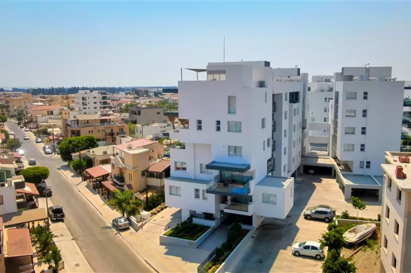 1 bedroom apartment for sale in Zakaki, Limassol - 14004