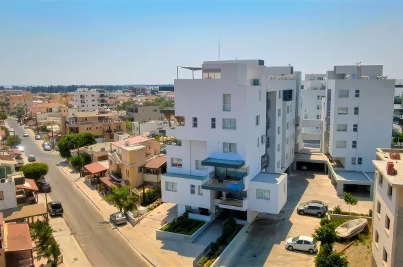 Apartment in Zakaki, Limassol City, Limassol - 14004