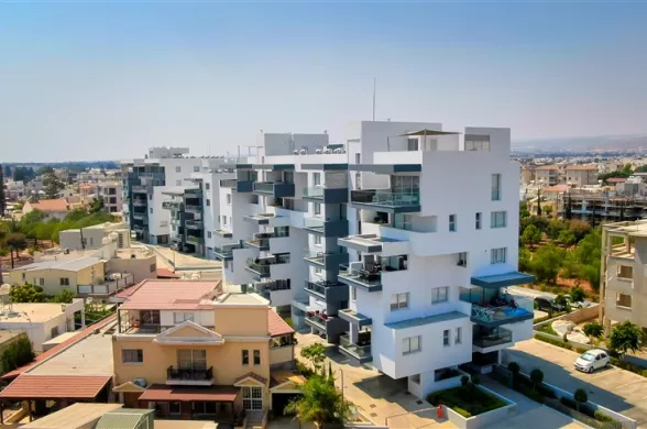 Apartment in Zakaki, Limassol - 14005