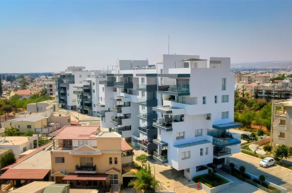 Apartment in Zakaki, Limassol City, Limassol - 14005