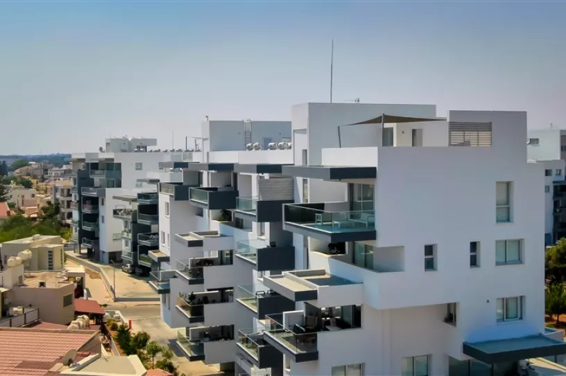 2 bedroom penthouse for sale in Zakaki, Limassol, Cyprus - 14006