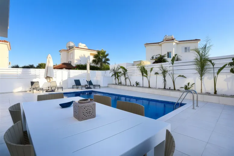 Дом в Протарасе, Паралимни, Фамагуста