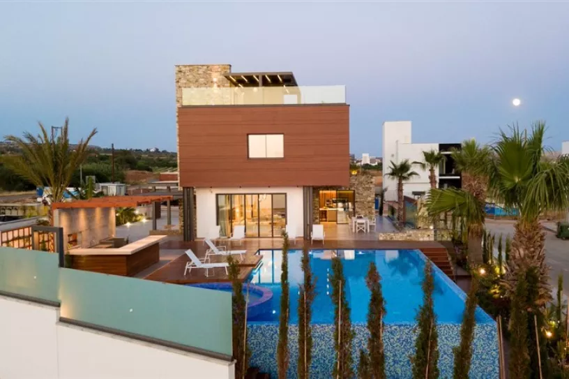 3 bedroom villa for sale in Ayia Napa, Famagusta - 14008