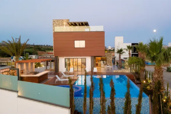 Villa in Ayia Napa, Famagusta - 14008, new development