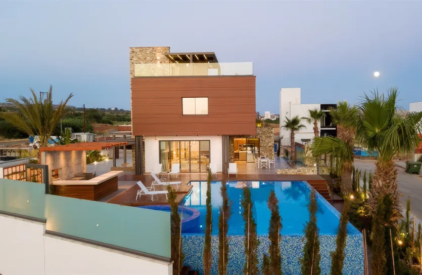 3 bedroom villa for sale - 14008