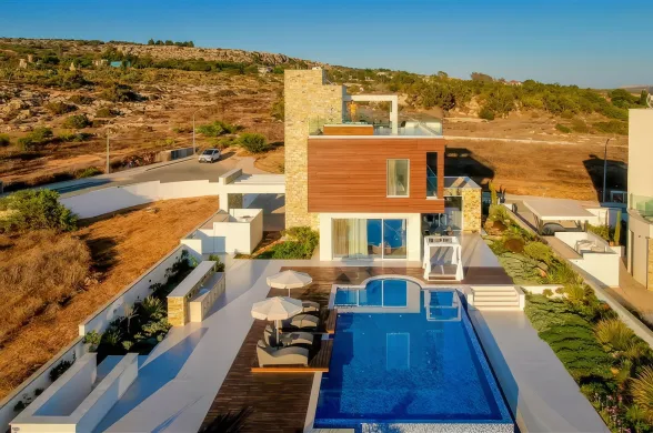 Villa in Ayia Napa, Famagusta - 14012