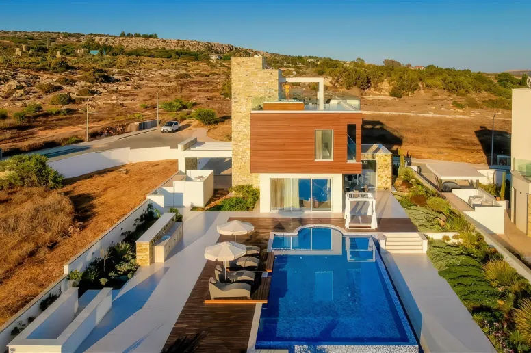 3 bedroom villa in Ayia Napa, Famagusta