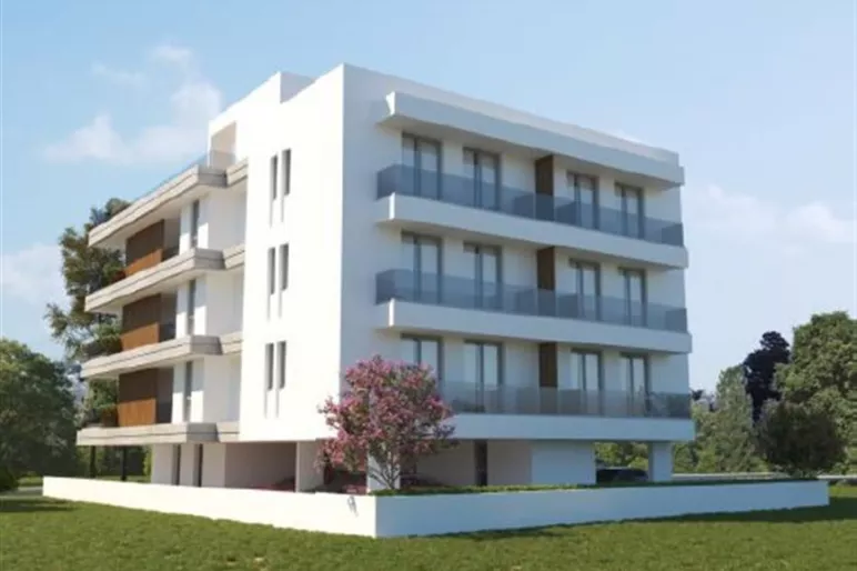 3 bedroom penthouse for sale in Faneromenis, Larnaca, Cyprus - 14014