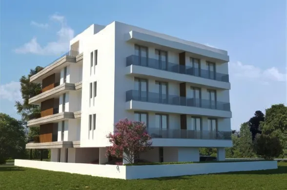 Apartment in Faneromenis, Agios Nikolaos Larnaca, Larnaca City, Larnaca - 14014