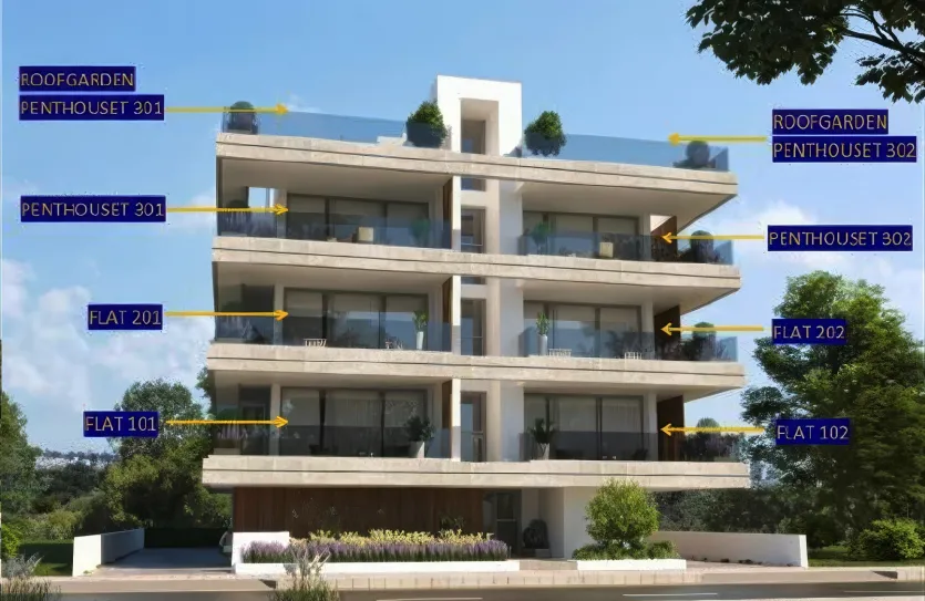 Пентхаус с 3-мя спальнями - 14014, photo 4