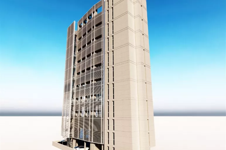 Building in Limassol Town center, Limassol - 14016