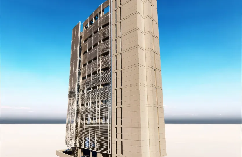 Building for sale - 14016