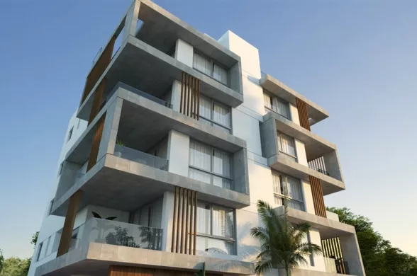 Apartment in Larnaca City, Larnaca - 14018, new development