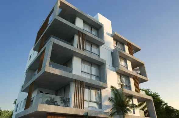 Apartment in Larnaca City, Larnaca - 14018