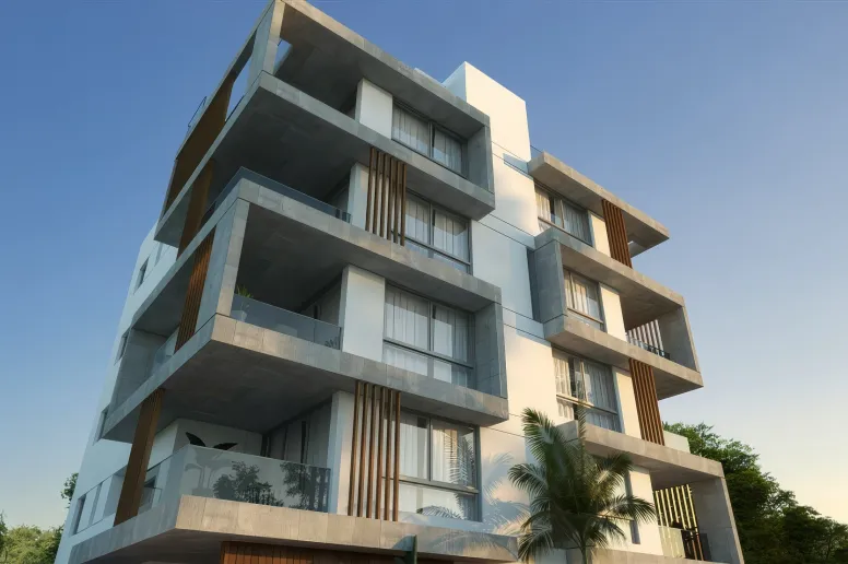 Квартира в городе Ларнака, Ларнака