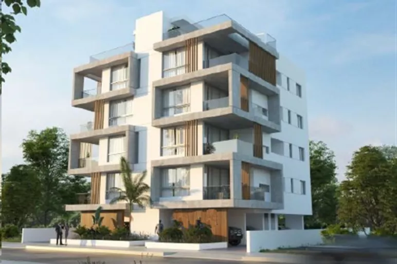 2 bedroom penthouse for sale in Larnaca - 14019