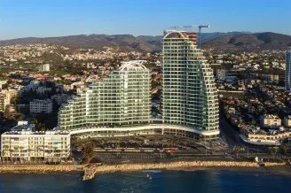 Limassol Property Stunning Two Bedroom Apartment Apartment in Mouttagiaka, Limassol - 14021