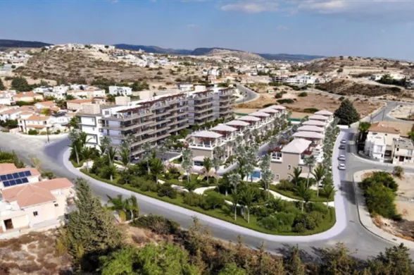 Villa in Agios Athanasios, Limassol - 14025, new development