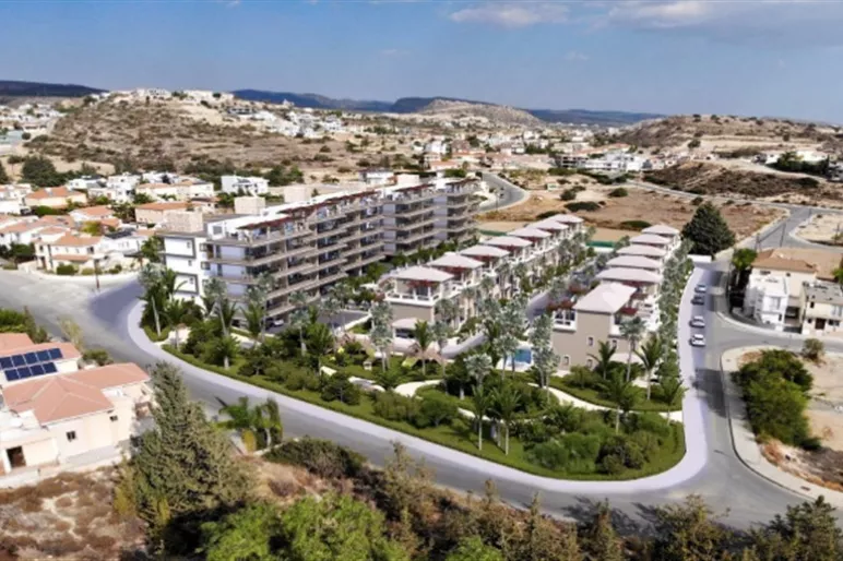 4 bedroom villa in Agios Athanasios, Limassol - 14025