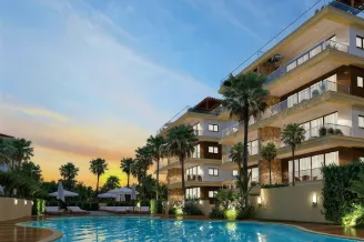Apartment in Mesa Geitonia, Limassol - 14026