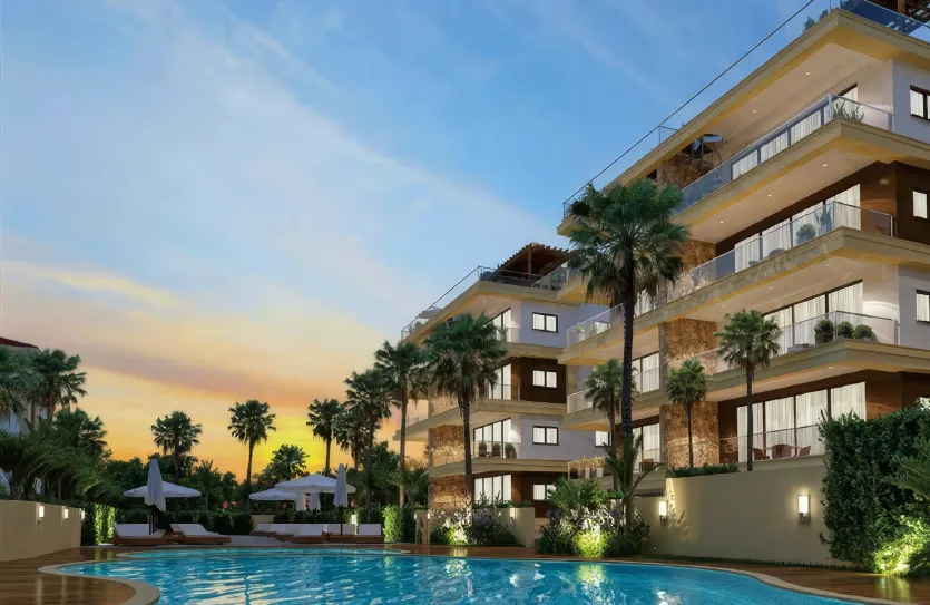 3 bedroom apartment for sale - 14026