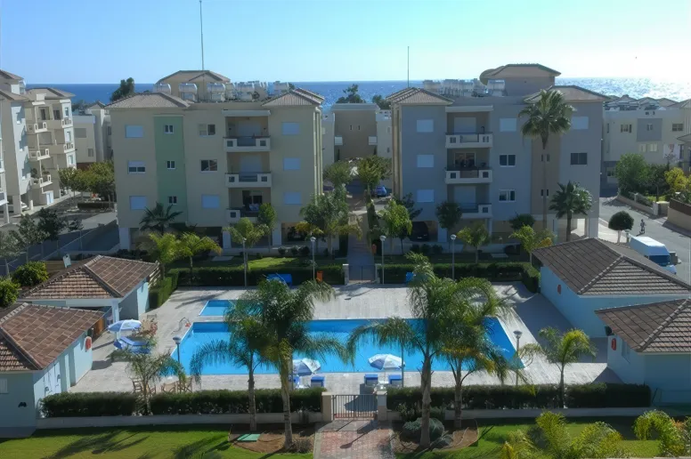 Квартира в Муттагиаке, Лимассол