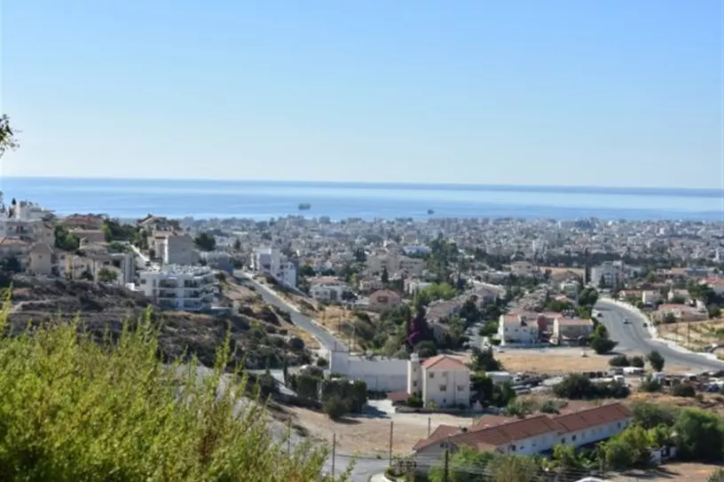 Plot for sale in Panthea, Limassol - 14297
