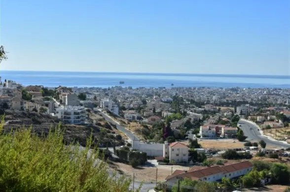 Plot in Panthea, Mesa Geitonia, Limassol - 14297