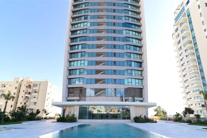 2 bedroom apartment for rent in Neapolis, Limassol - 14263