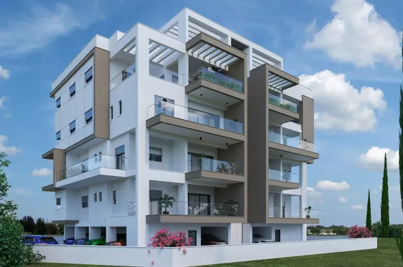 Apartment in Mesa Geitonia, Limassol - 14255
