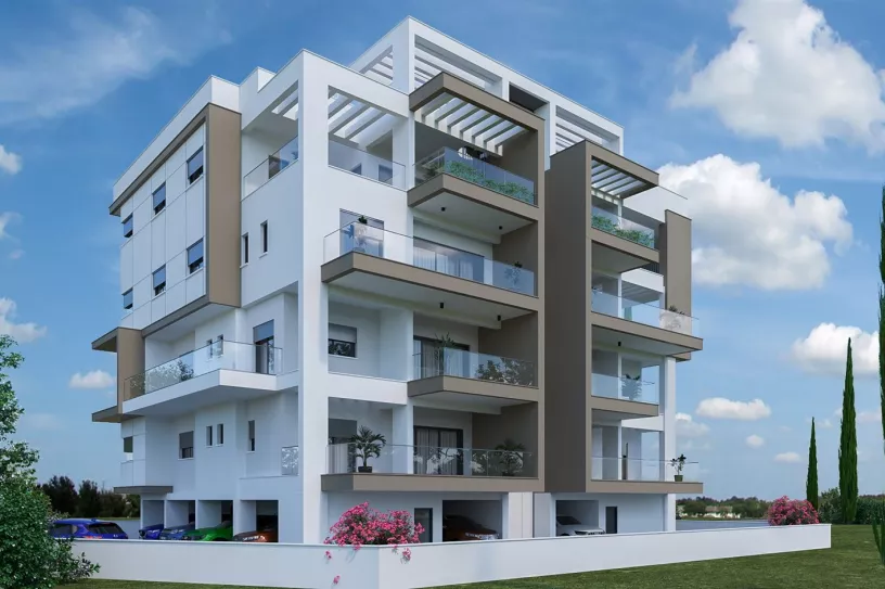 2 bedroom apartment for sale in Mesa Geitonia, Limassol, Cyprus - 14254