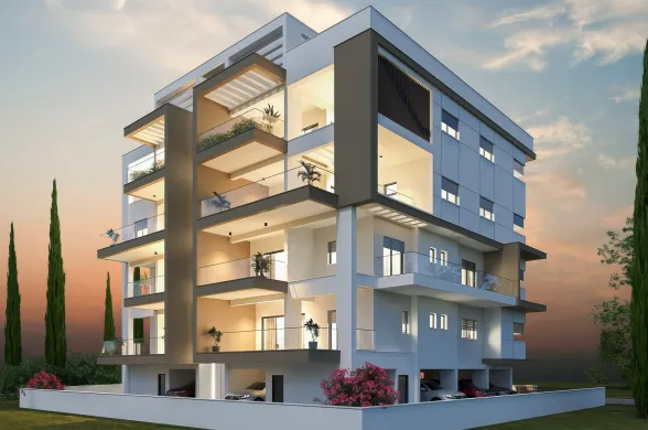 Apartment in Mesa Geitonia, Limassol - 14253, new development