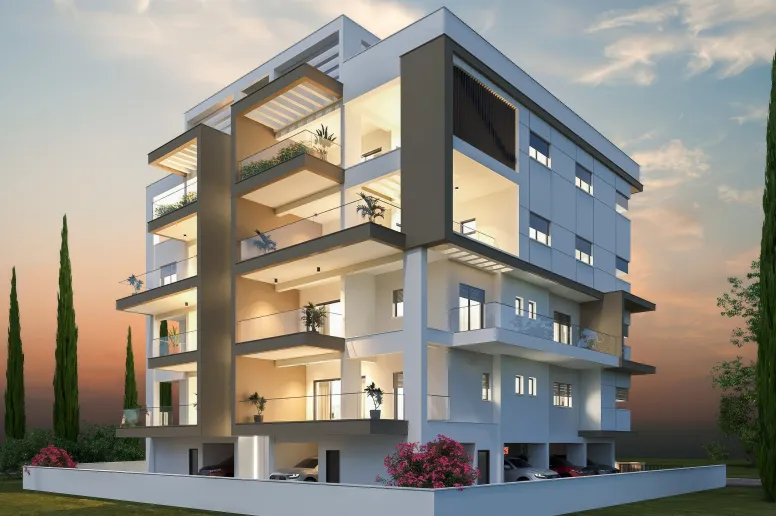 Квартира в Меса Гейтония, Лимассол