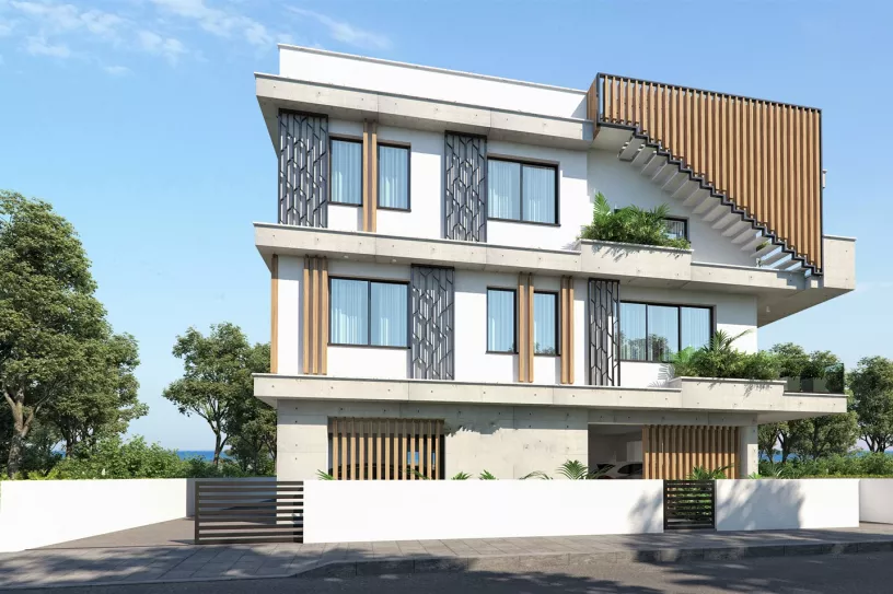 3 bedroom apartment for sale in Paralimni, Famagusta, Cyprus - 14249