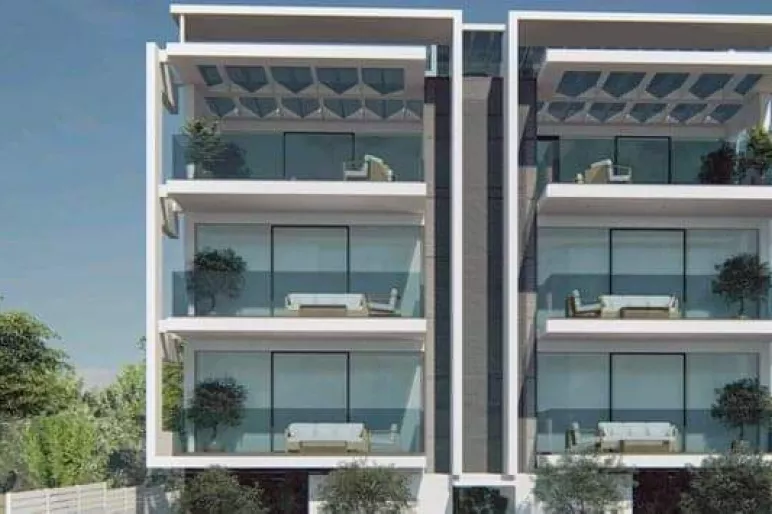 2 bedroom apartment for sale in Agios Athanasios, Limassol - 14230