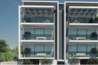 Квартира в Агиос Афанасиос, Лимассол