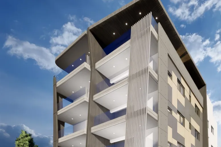 Квартира в Агиос Иоаннис, Город Лимассол, Лимассол