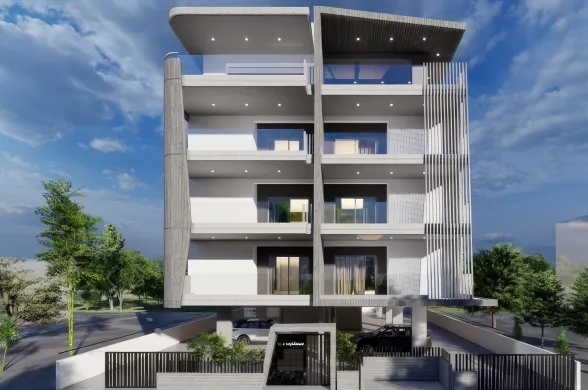 Apartment in Agios Ioannis, Limassol City, Limassol - 14219, new development