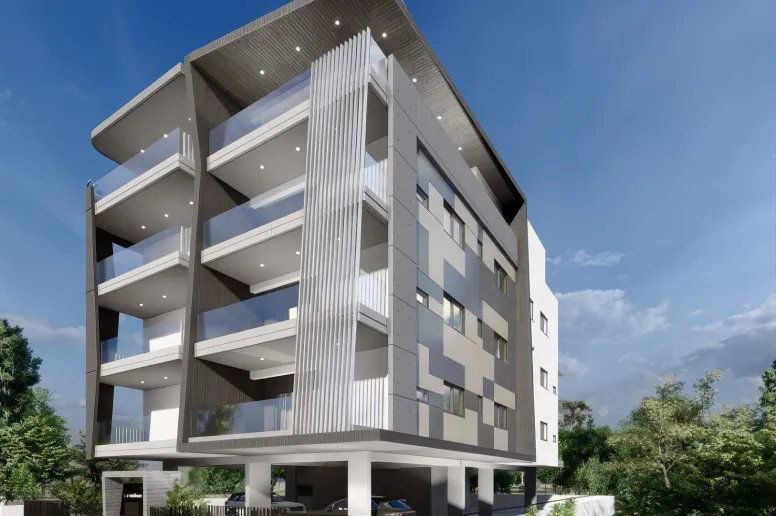 Квартира в Агиос Иоаннис, Город Лимассол, Лимассол