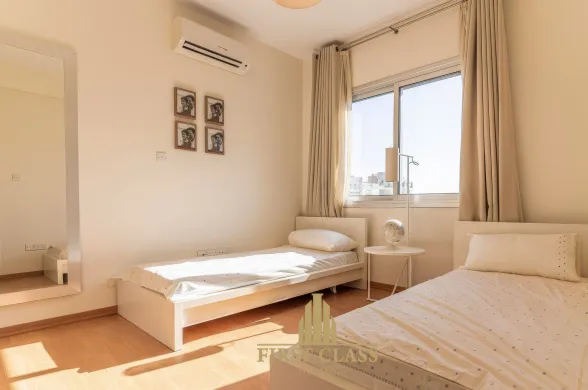 Apartment in Agia Zoni, Limassol City, Limassol - 14207