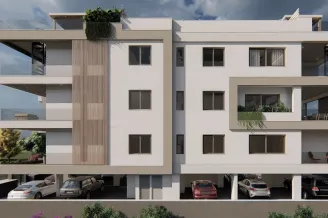 Limassol Property Contemporary Apartment Apartment in Petrou Kai Pavlou, Limassol City, Limassol - 14202