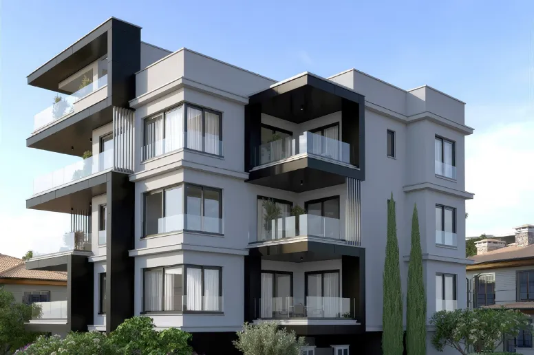 Квартира в Потамос Гермасойас, Гермасойя, Лимассол