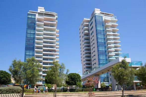 Apartment in Neapolis, Limassol - 14138