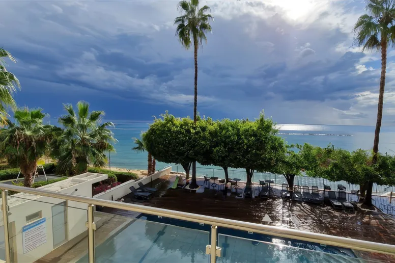 Квартира в Потамос Гермасойас, Гермасойя, Лимассол