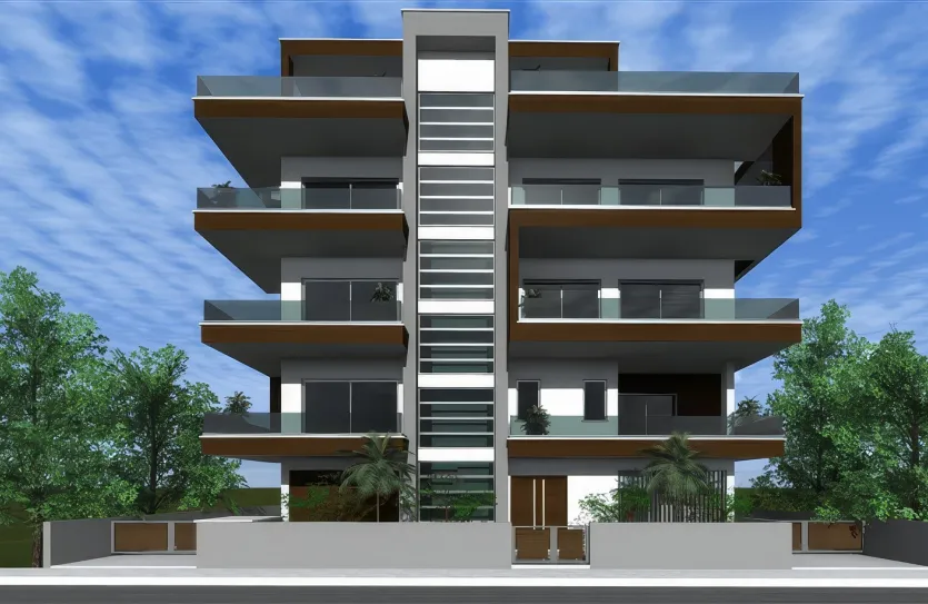 Apartment building for sale - 14113