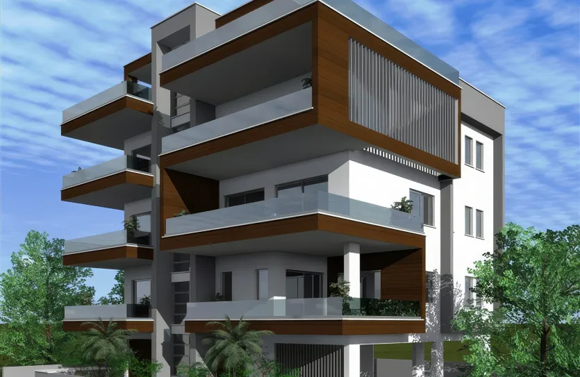 Apartment building - 14113, photo 3