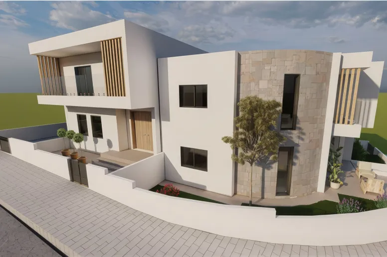 Дом в Агиос Афанасиос, Лимассол