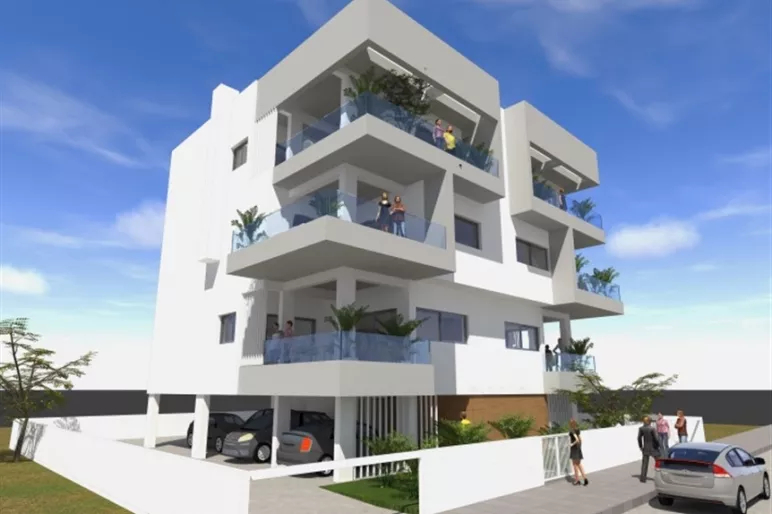 3 bedroom apartment for sale in Kato Polemidia, Limassol - 14108
