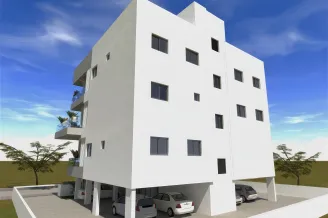 Apartment in Kato Polemidia, Limassol - 14106