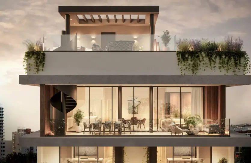 Квартира с 2-мя спальнями - 14105, photo 6